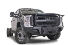Load image into Gallery viewer, Fab Fours FS23-A5960-1 Premium Winch Front Bumper for Select Ford F-450 Super Duty, Ford F-550 Super Duty