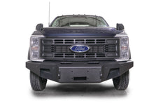 Load image into Gallery viewer, Fab Fours FS23-A5961-B Premium Winch Front Bumper for Select Ford F-450 Super Duty, Ford F-550 Super Duty
