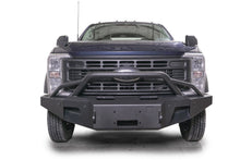 Load image into Gallery viewer, Fab Fours FS23-A5962-1 Premium Winch Front Bumper for Select Ford F-450 Super Duty, Ford F-550 Super Duty