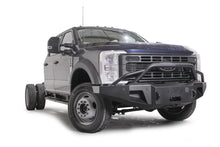 Load image into Gallery viewer, Fab Fours FS23-A5962-B Premium Winch Front Bumper for Select Ford F-450 Super Duty, Ford F-550 Super Duty