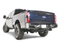 Load image into Gallery viewer, Fab Fours FS23-E5951-1 Vengeance Rear Bumper for Select Ford F-250 Super Duty, Ford F-350 Super Duty