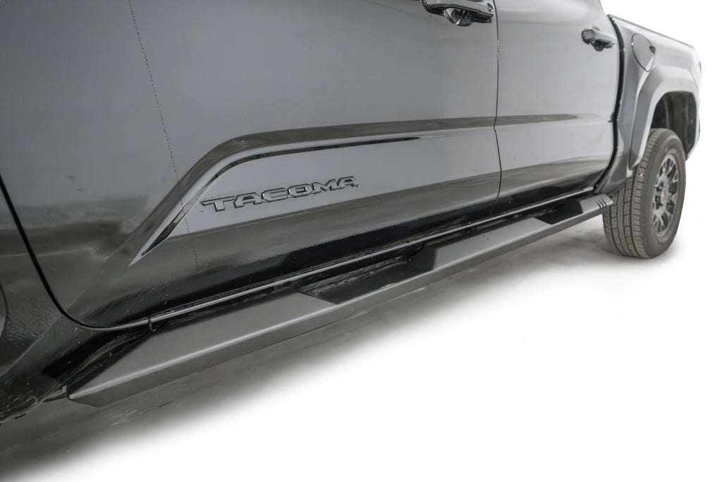 Fab Fours TT24-G6450-B Step Slider for Select Toyota Tacoma