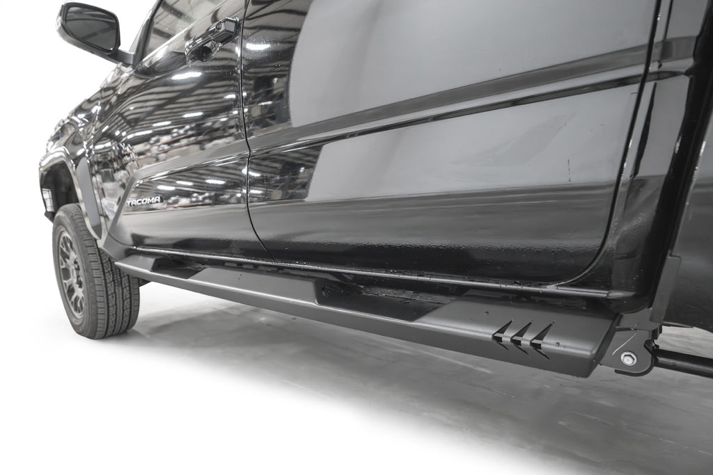 Fab Fours TT24-G6450-B Step Slider for Select Toyota Tacoma