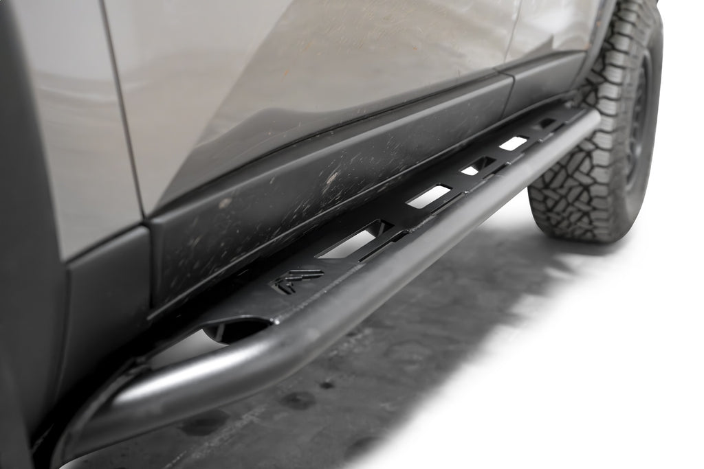 Fab Fours TL24-G6750-B Rock Slider for Select Toyota Land Cruiser