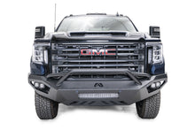 Load image into Gallery viewer, Fab Fours GM20-V5052-B Vengeance Front Bumper for Select GMC Sierra HD, GMC Sierra HD