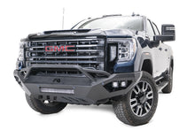 Load image into Gallery viewer, Fab Fours GM20-V5052-B Vengeance Front Bumper for Select GMC Sierra HD, GMC Sierra HD