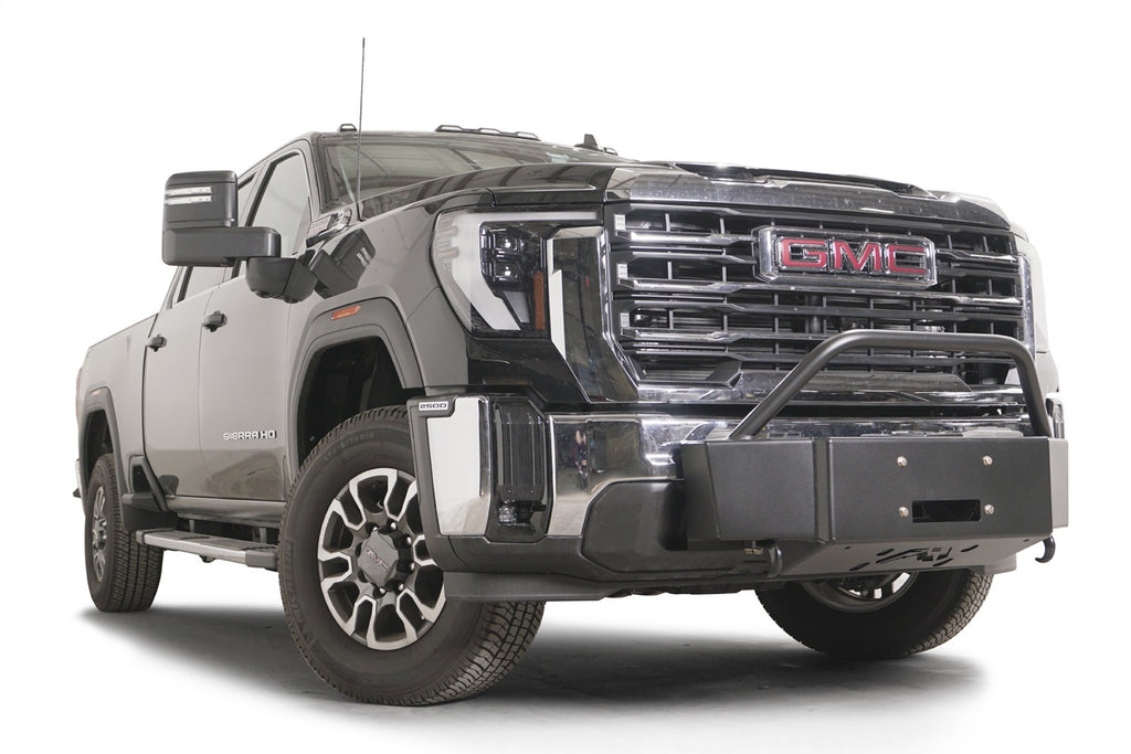 Fab Fours GM24-N6260-1 Winch Mount for Select GMC Sierra HD, GMC Sierra HD