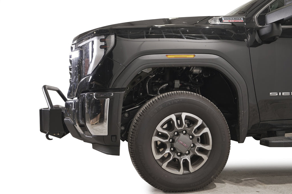 Fab Fours GM24-N6260-1 Winch Mount for Select GMC Sierra HD, GMC Sierra HD