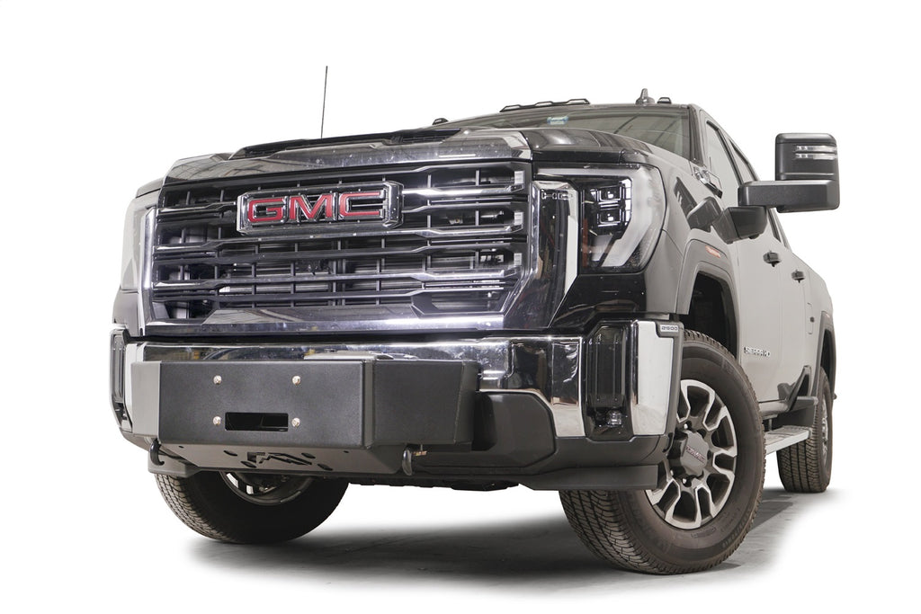 Fab Fours GM24-N6261-1 Winch Mount for Select GMC Sierra HD, GMC Sierra HD