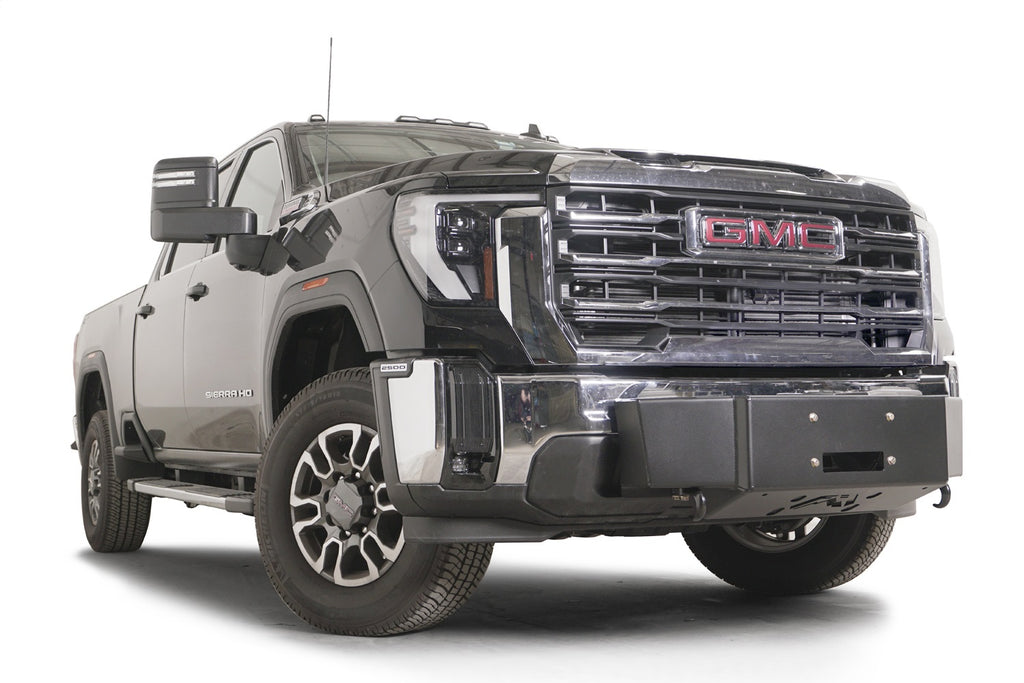 Fab Fours GM24-N6261-1 Winch Mount for Select GMC Sierra HD, GMC Sierra HD
