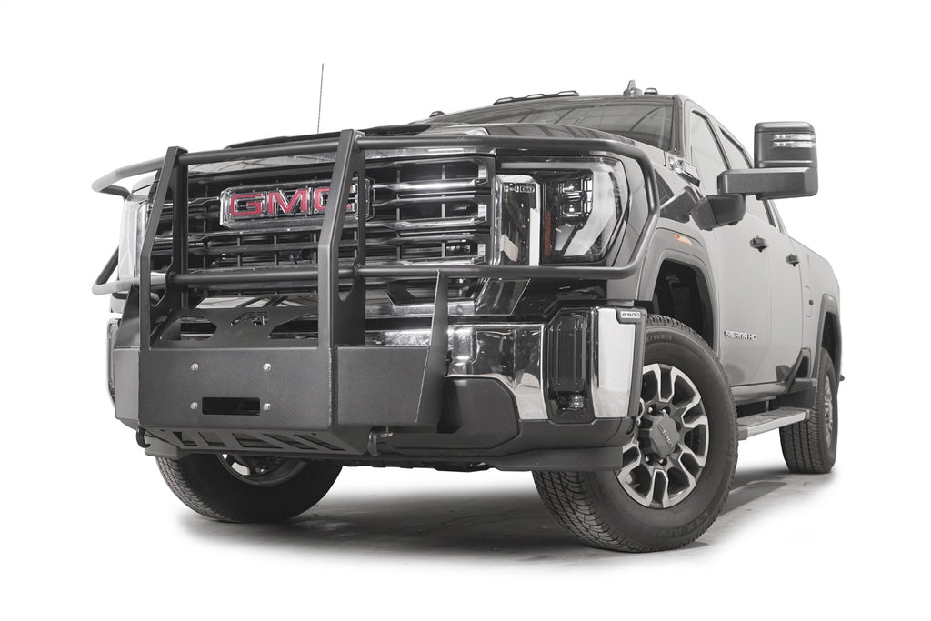 Fab Fours GM24-N6270-1 Winch Mount for Select GMC Sierra HD, GMC Sierra HD