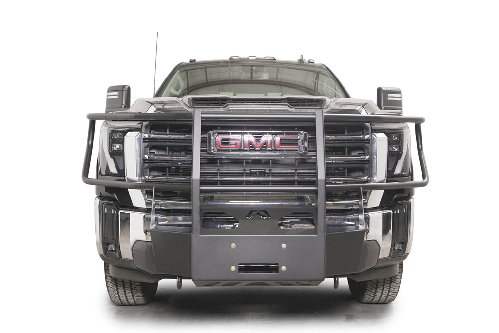 Fab Fours GM24-N6270-1 Winch Mount for Select GMC Sierra HD, GMC Sierra HD