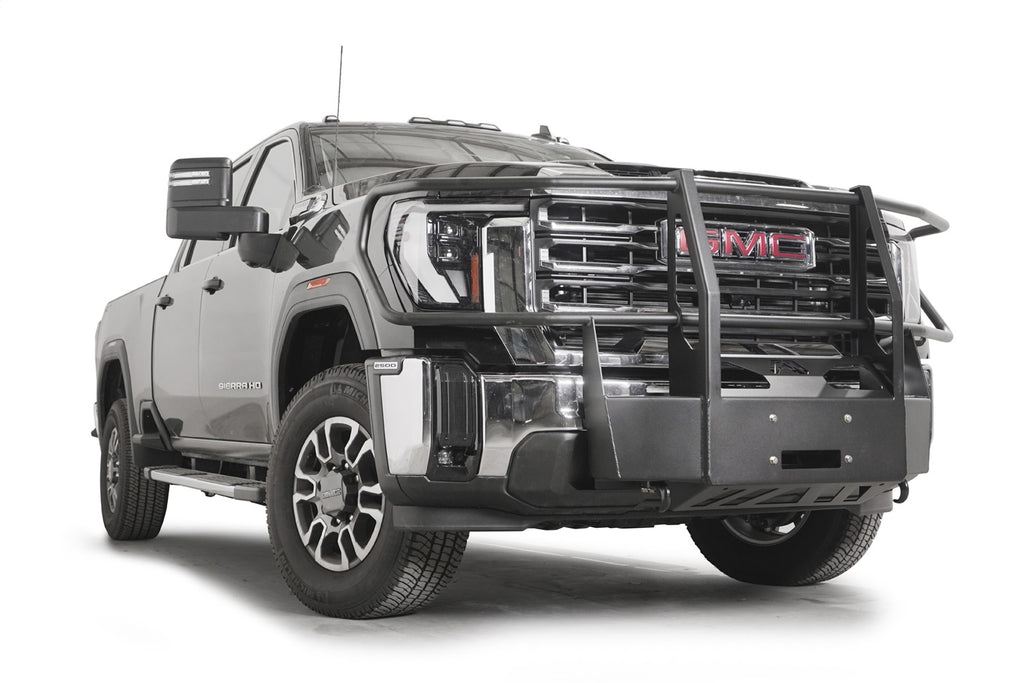 Fab Fours GM24-N6270-1 Winch Mount for Select GMC Sierra HD, GMC Sierra HD