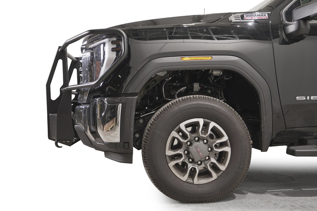 Fab Fours GM24-N6270-1 Winch Mount for Select GMC Sierra HD, GMC Sierra HD