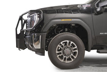 Load image into Gallery viewer, Fab Fours GM24-N6270-1 Winch Mount for Select GMC Sierra HD, GMC Sierra HD