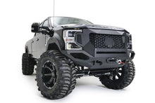 Load image into Gallery viewer, Fab Fours GR4700-B Grumper Front Winch Bumper for Select Ford F-250 Super Duty, Ford F-350 Super Duty