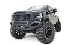 Load image into Gallery viewer, Fab Fours GR4700-B Grumper Front Winch Bumper for Select Ford F-250 Super Duty, Ford F-350 Super Duty