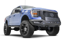 Load image into Gallery viewer, Fab Fours GR5000-B Grumper Front Bumper And Grille for Select Ford F-150