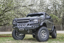 Load image into Gallery viewer, Fab Fours GR5200-B Grumper Front Bumper for Select Ford Bronco