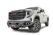 Load image into Gallery viewer, Fab Fours GS23-X5851-B Matrix Front Bumper for Select GMC Sierra
