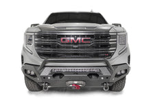 Load image into Gallery viewer, Fab Fours GS23-X5852-B Matrix Front Bumper for Select GMC Sierra