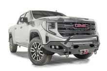 Load image into Gallery viewer, Fab Fours GS23-X5852-B Matrix Front Bumper for Select GMC Sierra