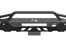 Load image into Gallery viewer, Fab Fours M2351-1 Vengeance Front License Plate Bracket for Select Ford F-150