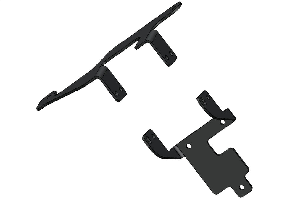 Fab Fours M3853-1 Adaptive Cruise Control Relocation Bracket for Select Ford Bronco