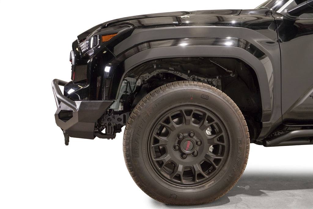 Fab Fours TT24-X6352-1 Matrix Front Bumper for Select Toyota Tacoma