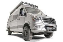 Load image into Gallery viewer, Fab Fours MB17-N4651-B SH Winch Mount for Select Mercedes-Benz Sprinter 1500, Mercedes-Benz Sprinter 2500, Mercedes-Benz Sprinter 3500, Mercedes-Benz Sprinter 3500XD, Mercedes-Benz Sprinter