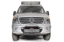Load image into Gallery viewer, Fab Fours MB17-N4652-1 SH Winch Mount for Select Mercedes-Benz Sprinter 1500, Mercedes-Benz Sprinter 2500, Mercedes-Benz Sprinter 3500, Mercedes-Benz Sprinter 3500XD, Mercedes-Benz Sprinter