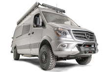 Load image into Gallery viewer, Fab Fours MB17-N4652-B SH Winch Mount for Select Mercedes-Benz Sprinter 1500, Mercedes-Benz Sprinter 2500, Mercedes-Benz Sprinter 3500, Mercedes-Benz Sprinter 3500XD, Mercedes-Benz Sprinter