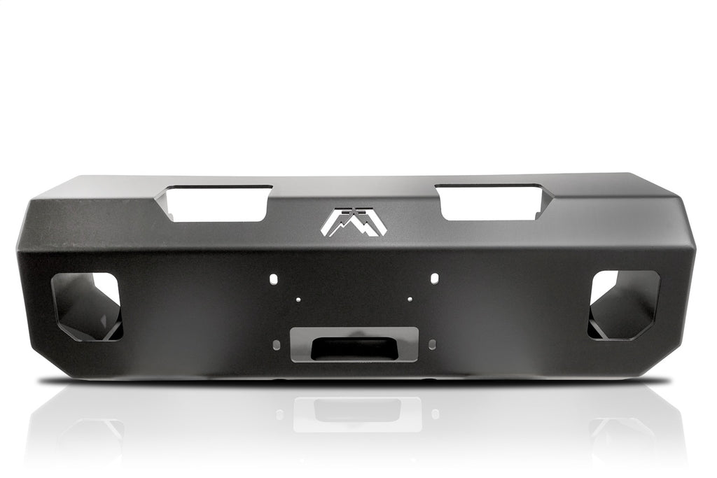 Fab Fours KC20-N3761-1 Winch Mount for Select Chevrolet Silverado HD, Chevrolet Silverado HD, Chevrolet Silverado HD