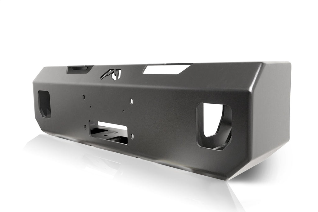 Fab Fours KC20-N3761-1 Winch Mount for Select Chevrolet Silverado HD, Chevrolet Silverado HD, Chevrolet Silverado HD