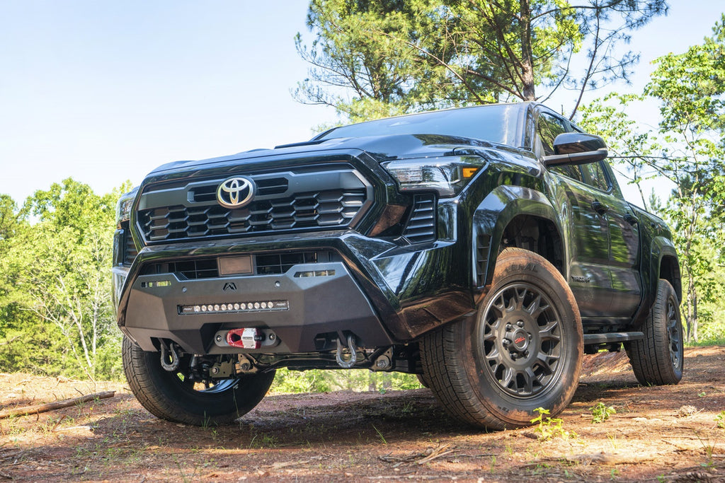 Fab Fours TT24-N6351-1 Winch Mount for Select Toyota Tacoma