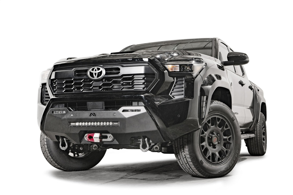 Fab Fours TT24-N6351-1 Winch Mount for Select Toyota Tacoma