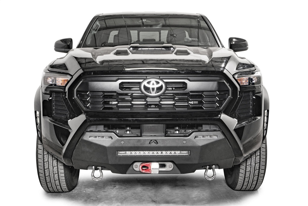Fab Fours TT24-N6351-1 Winch Mount for Select Toyota Tacoma