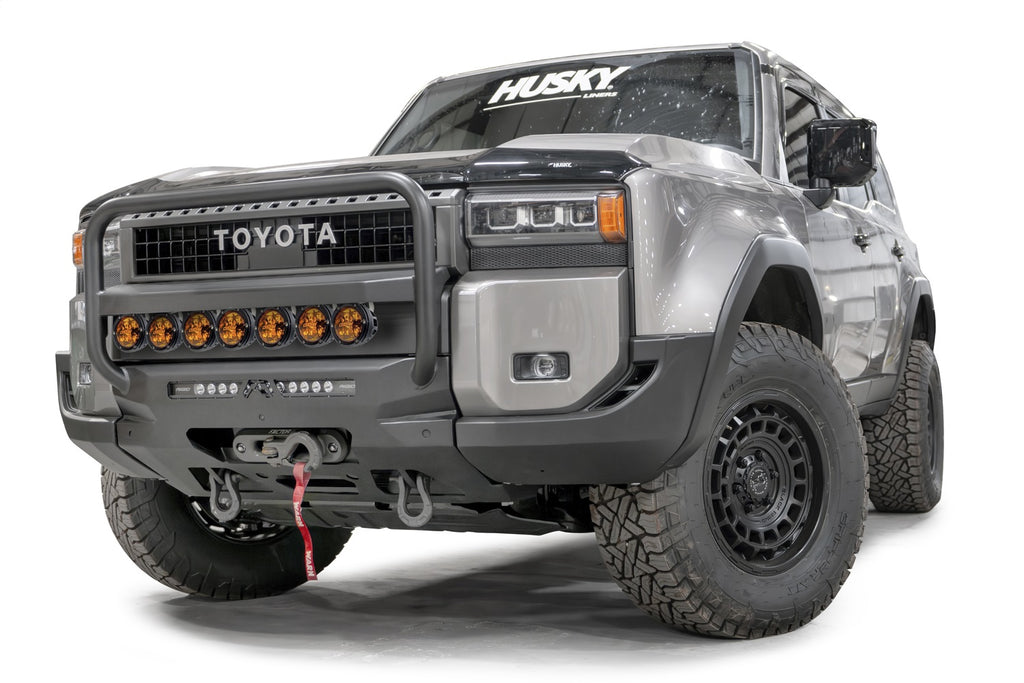 Fab Fours TL24-N6752-1 Hidden Winch Mount for Select Toyota Land Cruiser