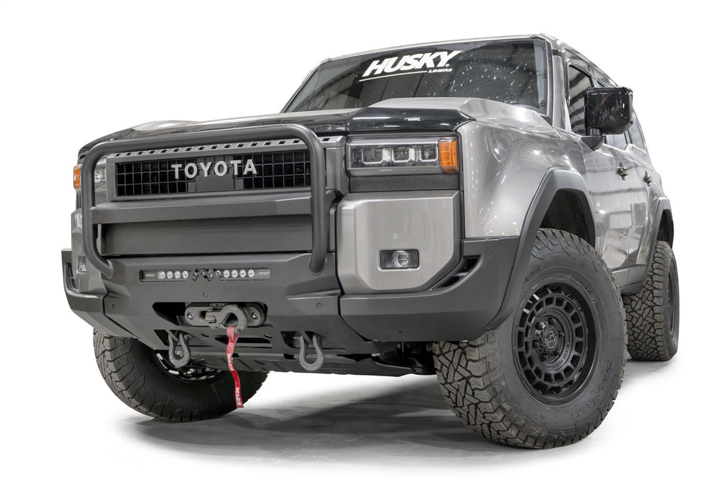 Fab Fours TL24-N6752-1 Hidden Winch Mount for Select Toyota Land Cruiser