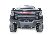 Load image into Gallery viewer, Fab Fours GM20-A5051-1 Premium Winch Front Bumper for Select GMC Sierra HD, GMC Sierra HD