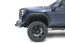 Load image into Gallery viewer, Fab Fours GM20-A5051-B Premium Winch Front Bumper for Select GMC Sierra HD, GMC Sierra HD