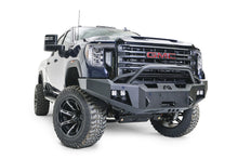 Load image into Gallery viewer, Fab Fours GM20-A5052-1 Premium Winch Front Bumper for Select GMC Sierra HD, GMC Sierra HD
