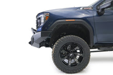 Load image into Gallery viewer, Fab Fours GM20-A5052-B Premium Winch Front Bumper for Select GMC Sierra HD, GMC Sierra HD