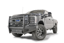 Load image into Gallery viewer, Fab Fours FS23-Q5960-1 Elite Front Bumper for Select Ford F-250 Super Duty, Ford F-350 Super Duty, Ford F-450 Super Duty, Ford F-550 Super Duty