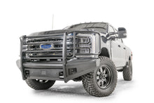 Load image into Gallery viewer, Fab Fours FS23-Q5960-1 Elite Front Bumper for Select Ford F-250 Super Duty, Ford F-350 Super Duty, Ford F-450 Super Duty, Ford F-550 Super Duty