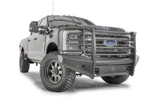 Load image into Gallery viewer, Fab Fours FS23-Q5960-1 Elite Front Bumper for Select Ford F-250 Super Duty, Ford F-350 Super Duty, Ford F-450 Super Duty, Ford F-550 Super Duty