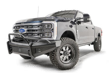 Load image into Gallery viewer, Fab Fours FS23-Q5962-1 Elite Front Bumper for Select Ford F-250 Super Duty, Ford F-350 Super Duty, Ford F-450 Super Duty, Ford F-550 Super Duty