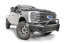 Load image into Gallery viewer, Fab Fours FS23-Q5962-1 Elite Front Bumper for Select Ford F-250 Super Duty, Ford F-350 Super Duty, Ford F-450 Super Duty, Ford F-550 Super Duty