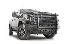 Load image into Gallery viewer, Fab Fours GM24-Q6260-1 Elite Front Bumper for Select GMC Sierra HD, GMC Sierra HD