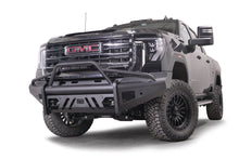 Load image into Gallery viewer, Fab Fours GM24-Q6262-1 Elite Front Bumper for Select GMC Sierra HD, GMC Sierra HD